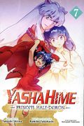 YashaHime Princess Half-Demon GN (2022- Viz) 7-1ST