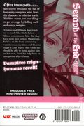 Seraph of the End: Vampire Reign GN (2014- Viz) 33-1ST