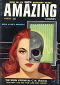 Amazing Stories (1926-Present Experimenter) Pulp Vol. 30 #3