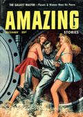 Amazing Stories (1926-Present Experimenter) Pulp Vol. 30 #12