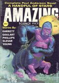 Amazing Stories (1926-Present Experimenter) Pulp Vol. 33 #6