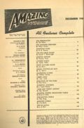 Amazing Stories (1926-Present Experimenter) Pulp Vol. 22 #12