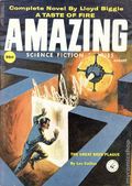 Amazing Stories (1926-Present Experimenter) Pulp Vol. 33 #8