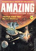 Amazing Stories (1926-Present Experimenter) Pulp Vol. 33 #10