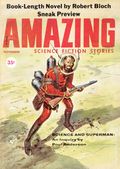 Amazing Stories (1926-Present Experimenter) Pulp Vol. 33 #11