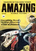 Amazing Stories (1926-Present Experimenter) Pulp Vol. 33 #12