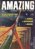 Amazing Stories (1926-Present Experimenter) Pulp Vol. 34 #4