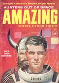 Amazing Stories (1926-Present Experimenter) Pulp Vol. 34 #5