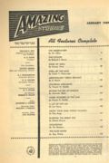 Amazing Stories (1926-Present Experimenter) Pulp Vol. 23 #1