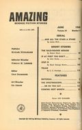 Amazing Stories (1926-Present Experimenter) Pulp Vol. 34 #6