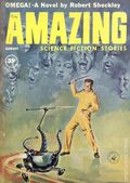 Amazing Stories (1926-Present Experimenter) Pulp Vol. 34 #8