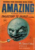 Amazing Stories (1926-Present Experimenter) Pulp Vol. 34 #9