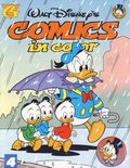 Walt Disney's Comics in Color TPB (1998 Gladstone) Uncle Scrooge Bargain Books 4-1ST