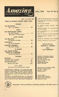 Amazing Stories (1926-Present Experimenter) Pulp Vol. 37 #6