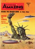 Amazing Stories (1926-Present Experimenter) Pulp Vol. 38 #2