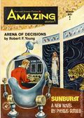 Amazing Stories (1926-Present Experimenter) Pulp Vol. 38 #3
