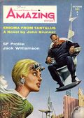 Amazing Stories (1926-Present Experimenter) Pulp Vol. 38 #10