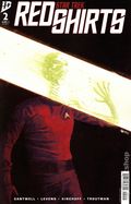 Star Trek Red Shirts (2025 IDW) 2A