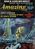 Amazing Stories (1926-Present Experimenter) Pulp Vol. 42 #1
