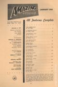 Amazing Stories (1926-Present Experimenter) Pulp Vol. 24 #1