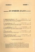 Amazing Stories (1926-Present Experimenter) Pulp Vol. 24 #1