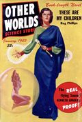 Other Worlds (1949-1953 Clark Publishing) 1st Series 16