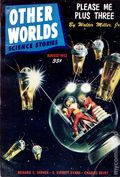 Other Worlds (1949-1953 Clark Publishing) 1st Series 21