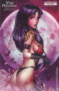 Van Helsing vs. Dracula's Daughter (2019 Zenescope) 1SHOWCASE