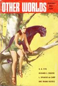 Other Worlds (1949-1953 Clark Publishing) 1st Series 25