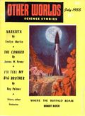 Other Worlds (1955 Palmer Publications) Pulp 2nd Series 12