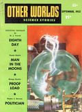 Other Worlds (1955 Palmer Publications) Pulp 2nd Series 13