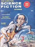 Science Fiction Stories (1955-1960 Columbia Publications) Pulp 3rd Series Vol. 6 #6