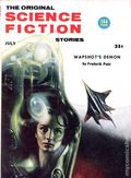 Science Fiction Stories (1955-1960 Columbia Publications) Pulp 3rd Series Vol. 7 #1