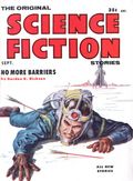 Science Fiction Stories (1955-1960 Columbia Publications) Pulp 3rd Series Vol. 6 #2