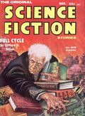 Science Fiction Stories (1955-1960 Columbia Publications) Pulp 3rd Series Vol. 6 #3