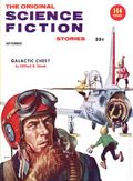 Science Fiction Stories (1955-1960 Columbia Publications) Pulp 3rd Series Vol. 7 #2