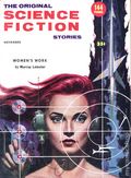 Science Fiction Stories (1955-1960 Columbia Publications) Pulp 3rd Series Vol. 7 #3