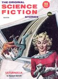 Science Fiction Stories (1955-1960 Columbia Publications) Pulp 3rd Series Vol. 7 #5
