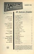 Amazing Stories (1926-Present Experimenter) Pulp Vol. 24 #8