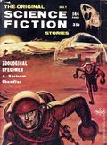 Science Fiction Stories (1955-1960 Columbia Publications) Pulp 3rd Series Vol. 7 #6