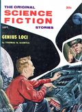 Science Fiction Stories (1955-1960 Columbia Publications) Pulp 3rd Series Vol. 8 #2