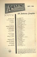 Amazing Stories (1926-Present Experimenter) Pulp Vol. 24 #9