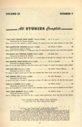Amazing Stories (1926-Present Experimenter) Pulp Vol. 24 #9