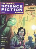 Science Fiction Stories (1955-1960 Columbia Publications) Pulp 3rd Series Vol. 8 #5
