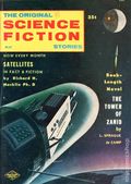 Science Fiction Stories (1955-1960 Columbia Publications) Pulp 3rd Series Vol. 8 #6