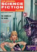 Science Fiction Stories (1955-1960 Columbia Publications) Pulp 3rd Series Vol. 8 #7
