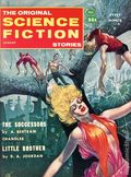 Science Fiction Stories (1955-1960 Columbia Publications) Pulp 3rd Series Vol. 9 #2