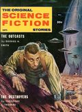Science Fiction Stories (1955-1960 Columbia Publications) Pulp 3rd Series Vol. 9 #3