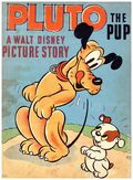 Pluto the Pup (1937 Disney) A Walt Disney Picture Story 1937