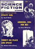 Science Fiction Stories (1955-1960 Columbia Publications) Pulp 3rd Series Vol. 10 #2